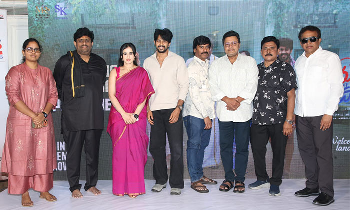 Premane Oorilo grand success meet with Saikumar and film team3
