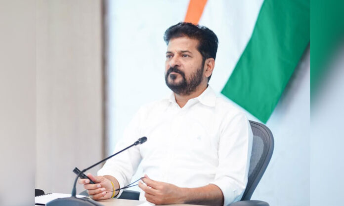 Chief Minister Revanth Reddy reviews Hyderabad’s drinking water supply, sewage treatment plant operations, and treated water utilization with officials.