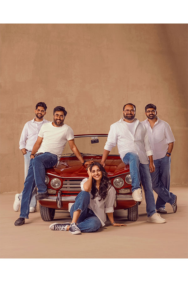 Rukmini Vasanth Sri Karthick New Movie0