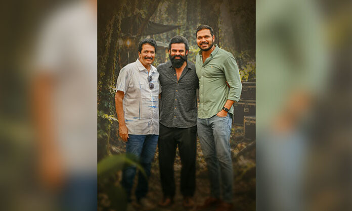Sai Durgha Tej’s upcoming film SDT19, directed by Teja Kakumanu and produced by Anil Sunkara under AK Entertainments, announced on the actor’s birthday.