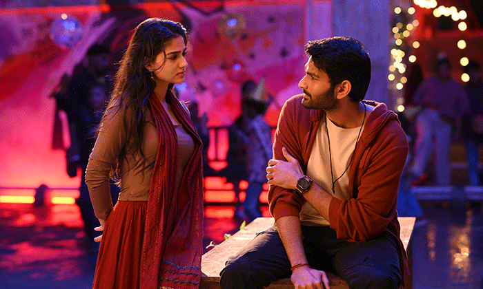 Itllu Arjuna | 'ఇట్లు అర్జున’ చాలా కొత్త లవ్ స్టోరీ సినిమా 1 Scene Movie First Single Ammo Idi Evarra Released55