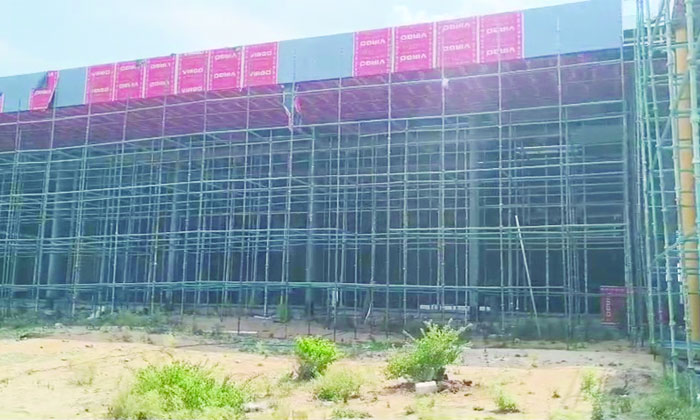 Shankarpally | జీఓ 111 పేరుతో పైసా వసూల్... 2 Shankarpalli GO 111 Violations2.jpg1