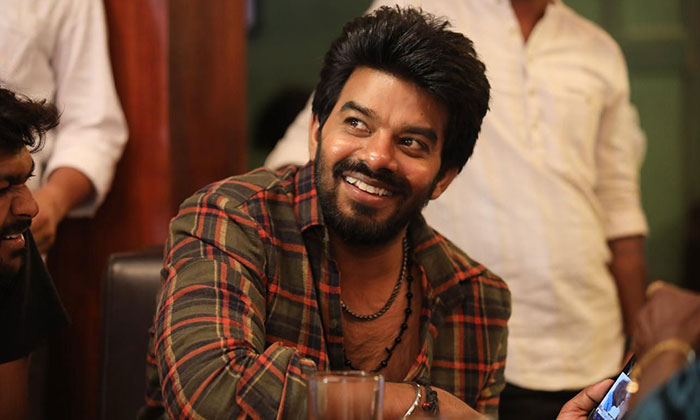 Sudigali Sudheer G.O.A.T Movie Release Date November 12 a