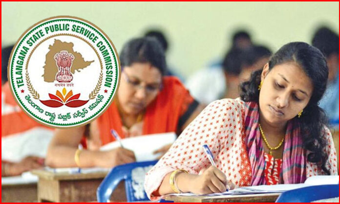 TGPSC recruitment proposal for 886 posts in Telangana municipalities