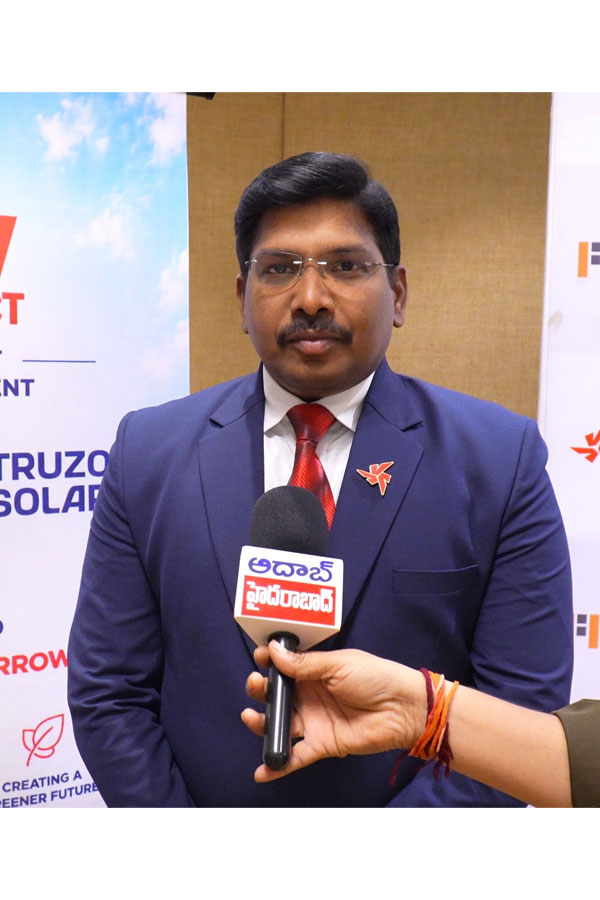 TruZon Solar | సోలార్ ఆర్డర్ దక్కించుకున్న ట్రూజోన్ సోలార్.. 1 TruZon Solar 72 MW Project Order1