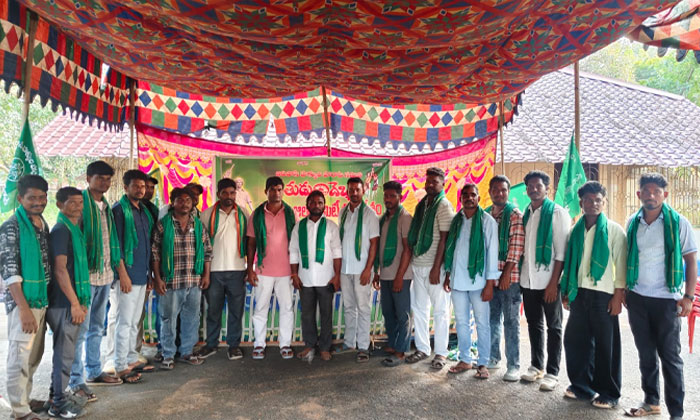Tudum Debba Venkatapuram Mandal Committee