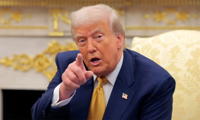 US military forces in the Middle East reportedly prepare for possible attacks on Iranian military and strategic infrastructure within 96 hours of an order from Donald Trump.