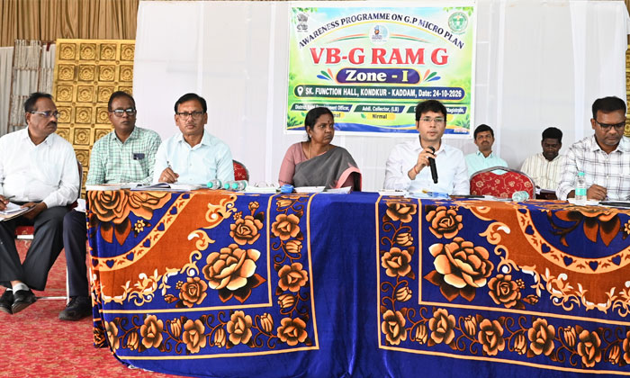 VBG Ramji Scheme 125 Days Work