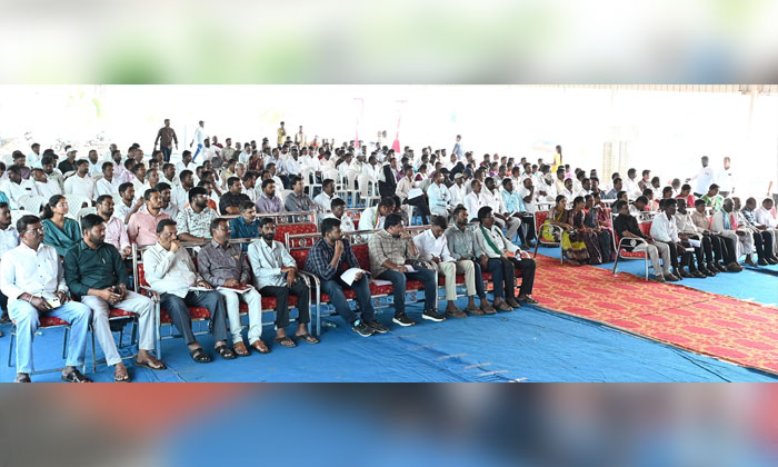 VBG Ramji Scheme 125 Days Work3