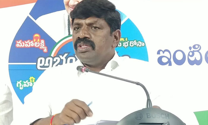 Vemula Veeresham | తుమ్మిడిహట్టి ప్రాజెక్టుపై సీఎం రేవంత్ది చారిత్రాత్మక ముందడుగు 1 Vemula Veeresham on Tummidihatti and Kaleshwaram Projects