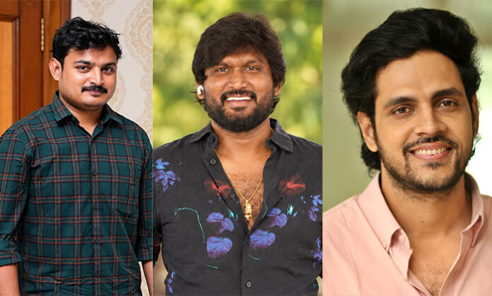 Vishwadev to headline Production No. 1 under Sri Tulasi Creative Works, produced by Gangadhar and directed by Narsi Rajagiri.