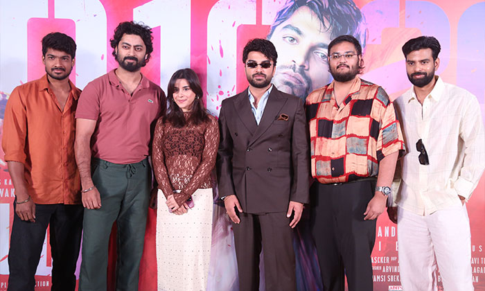 ‘CULT’ | ప్రేక్షకులకు కొత్త ఎక్స్పీరియన్స్ ఇవ్వాలని చేసిన సినిమా 1 Vishwaksen CULT Movie Release Trailer