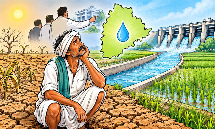 Water for Farmers in Drought Affected Areas2