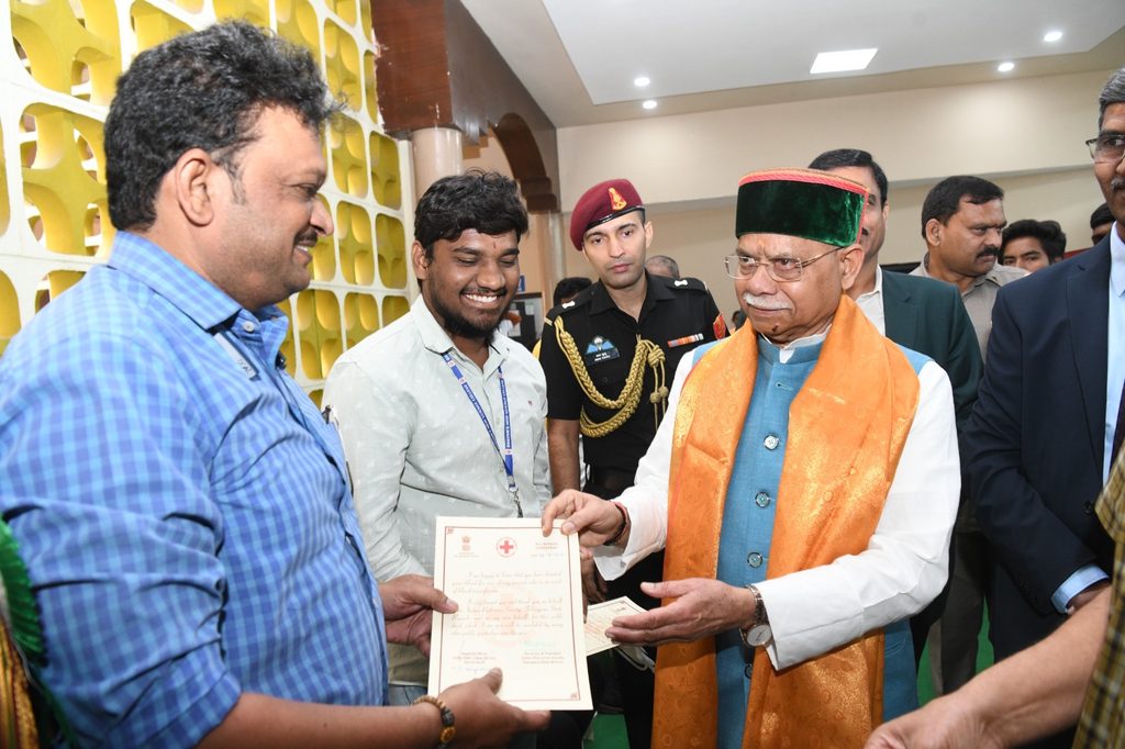Telangana Governor | 2029 నాటికి నషా ముక్త్ తెలంగాణే లక్ష్యం 5 WhatsApp Image 2026 10 28 at 3.05.37 PM 2