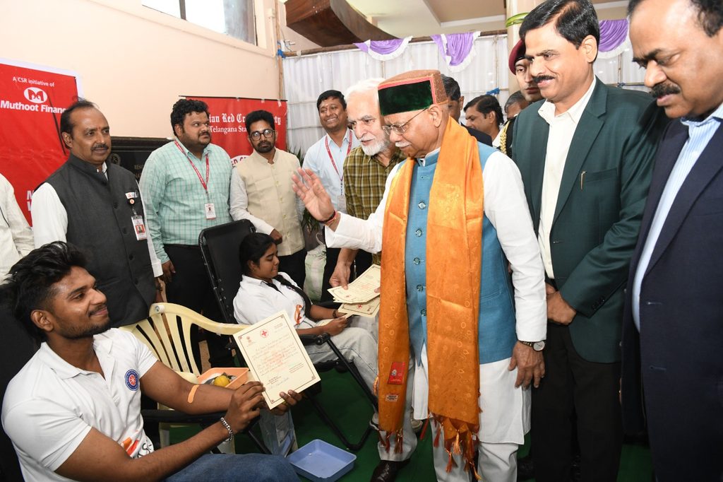 Telangana Governor | 2029 నాటికి నషా ముక్త్ తెలంగాణే లక్ష్యం 7 WhatsApp Image 2026 10 28 at 3.05.38 PM 2