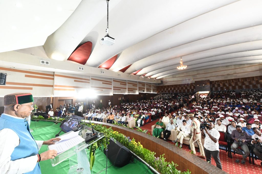 Telangana Governor | 2029 నాటికి నషా ముక్త్ తెలంగాణే లక్ష్యం 10 WhatsApp Image 2026 10 28 at 3.05.40 PM
