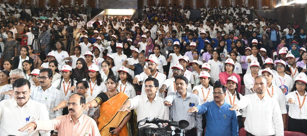 Telangana Governor | 2029 నాటికి నషా ముక్త్ తెలంగాణే లక్ష్యం 15 WhatsApp Image 2026 10 28 at 3.05.41 PM 1