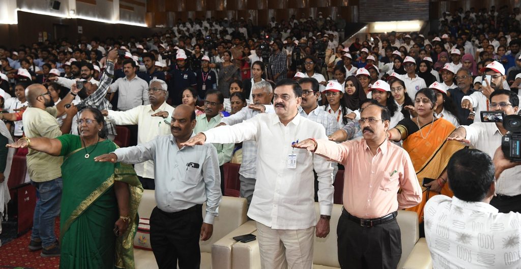 Telangana Governor | 2029 నాటికి నషా ముక్త్ తెలంగాణే లక్ష్యం 16 WhatsApp Image 2026 10 28 at 3.05.41 PM 2