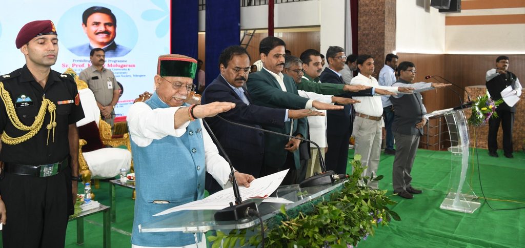 Telangana Governor | 2029 నాటికి నషా ముక్త్ తెలంగాణే లక్ష్యం 18 WhatsApp Image 2026 10 28 at 3.05.42 PM 1