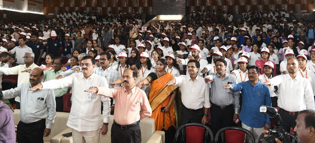 Telangana Governor | 2029 నాటికి నషా ముక్త్ తెలంగాణే లక్ష్యం 19 WhatsApp Image 2026 10 28 at 3.05.42 PM