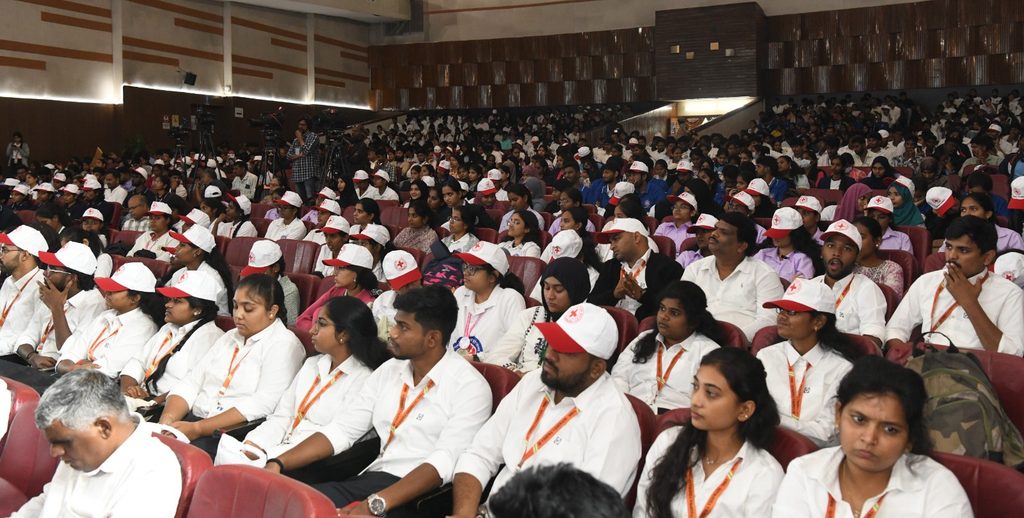 Telangana Governor | 2029 నాటికి నషా ముక్త్ తెలంగాణే లక్ష్యం 23 WhatsApp Image 2026 10 28 at 3.05.44 PM 1