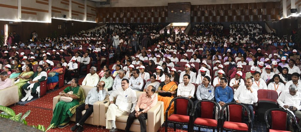 Telangana Governor | 2029 నాటికి నషా ముక్త్ తెలంగాణే లక్ష్యం 24 WhatsApp Image 2026 10 28 at 3.05.44 PM 2