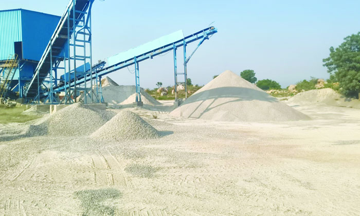 Yadadri Illegal Crusher Unit Allegations2