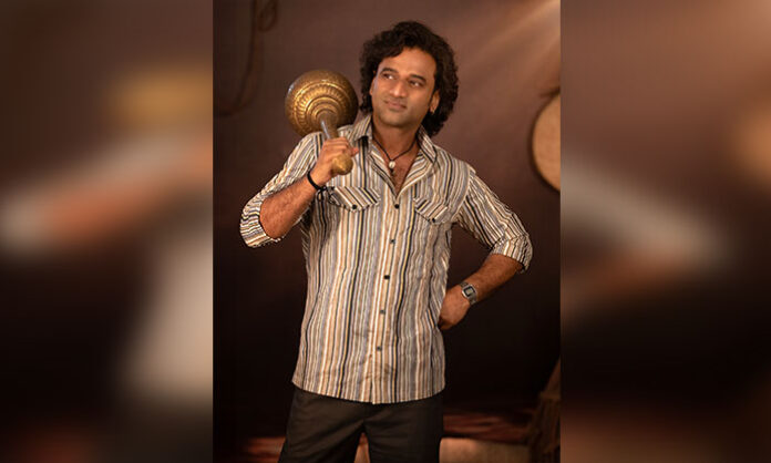 Devi Sri Prasad appears as Parshi in Yellamma, announced for worldwide theatrical release on March 5, 2027.