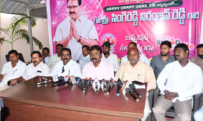 brs demands withdrawal cases social media warriors3